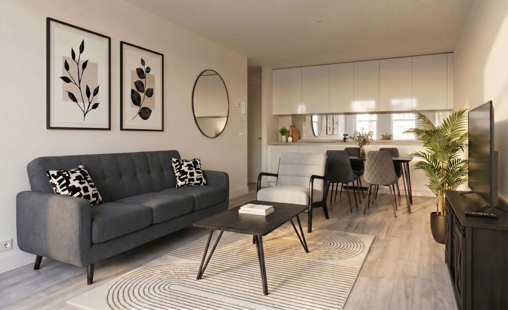 Core Pack Living Room